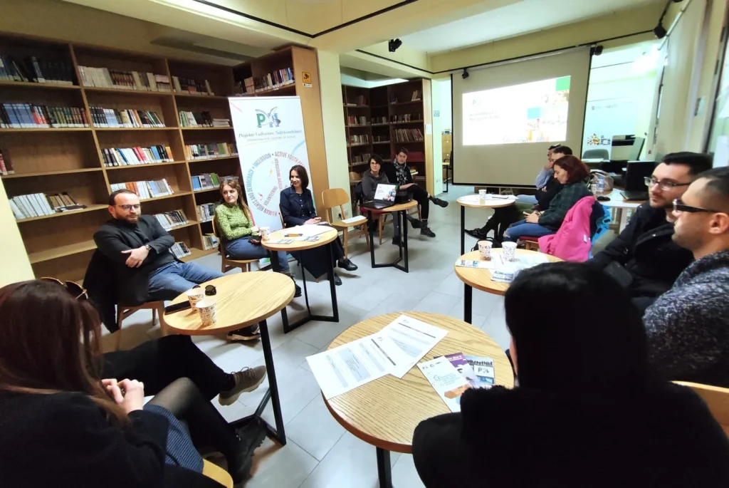 Projekte Vullnetare Nderkombetare jpg