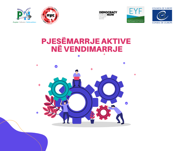 Pse eshte e rendesishme pjesemarrj