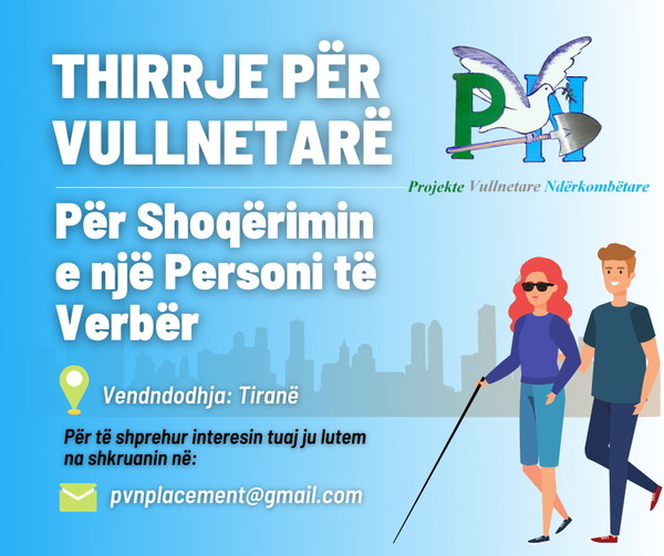THIRRJE PER VULLNETARE Per Shoq