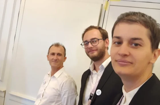 “Teamwork is the secret that makes