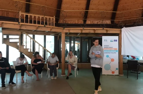 The international capacity-buildin