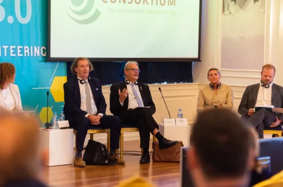 The partnerships at the National