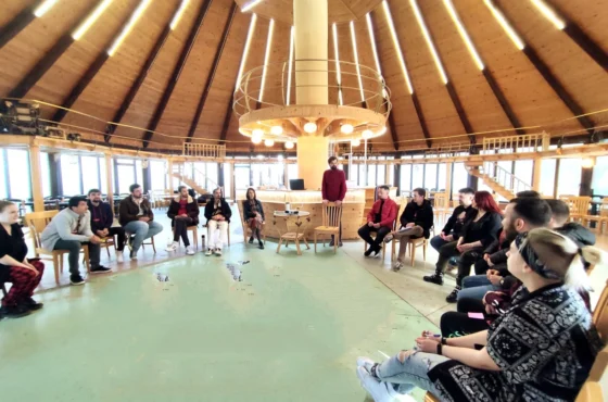 Reconnect, Reflect, Rebuild