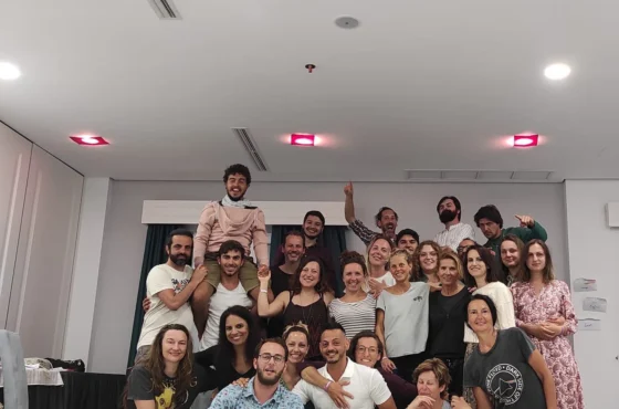 Today was the last day of the tra