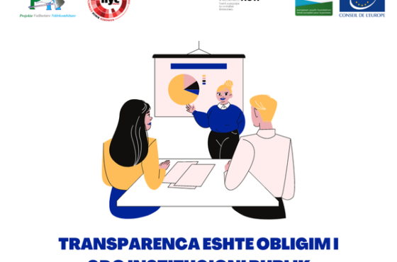 Transparenca dhe llogaridhënia  j