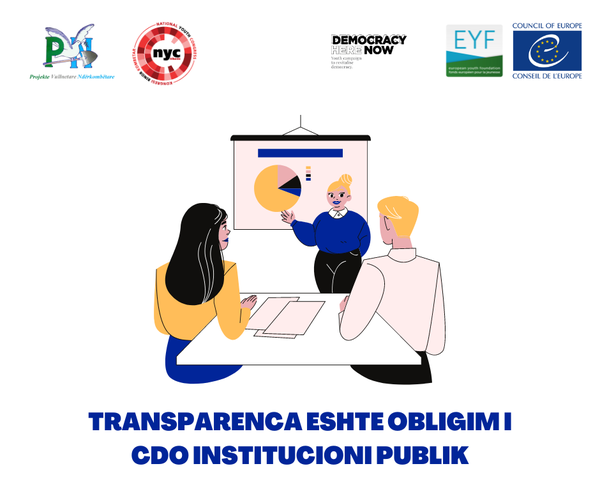 Transparenca dhe llogaridhenia j