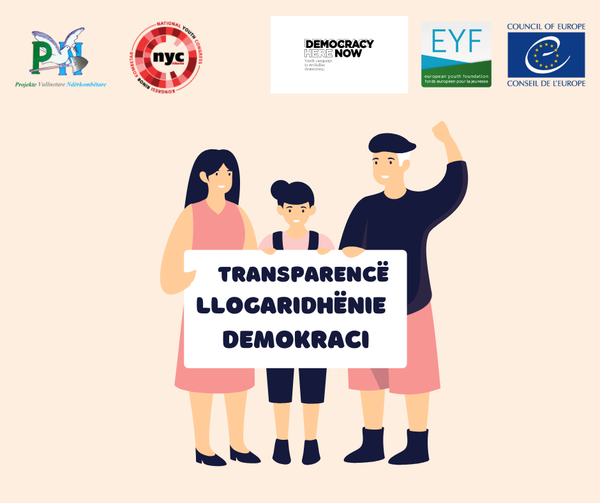 Transparenca dhe llogaridhenia jan