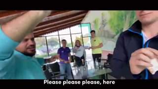 Who pays in the Balkans? This vid