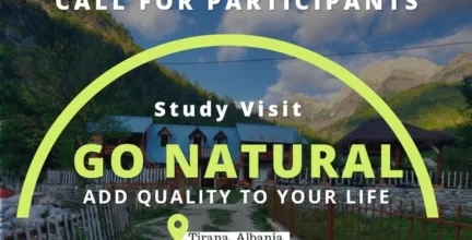 Call for participants: Go natural