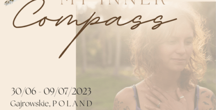 Training Course “My Inner Compass”, 30th June – 9th July 2023