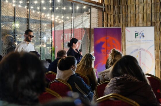 Literature Residency_Poetry Night “For memory’s sake”