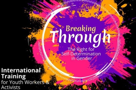 Call for Applications: Breaking Through “The right for self-determination in gender”
