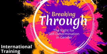 Call for Applications: Breaking Through “The right for self-determination in gender”