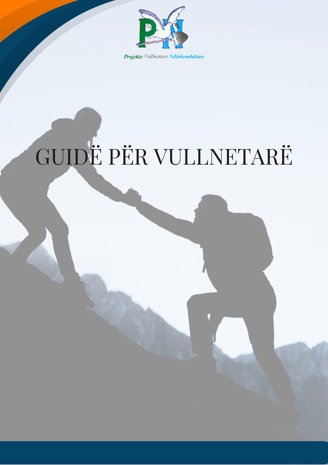 Cover: Guidë për Vullnetarë