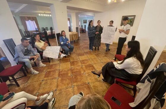 Angazhimi i Forumit Tematik Rinor Lushnje përgjatë 10 muajsh