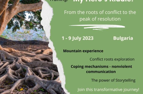 Training course: My Hero’s Riddle!