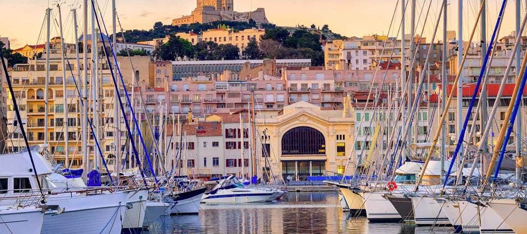 france yachts port of marseille