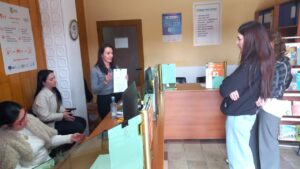 takimi me pushtetin lokal zyra e informacionit