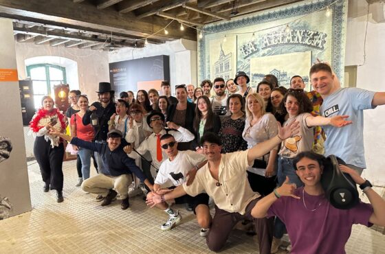 Enhancing Digital Skills in Youth Work: Highlights from the “Digiprenuer” Training Course