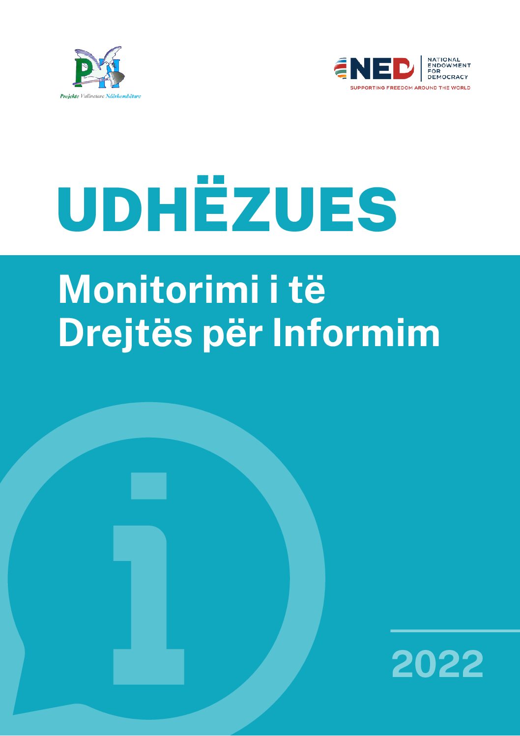 Cover: Udhëzues: Monitorimi i të Drejtës për Informim 2022 (4)
