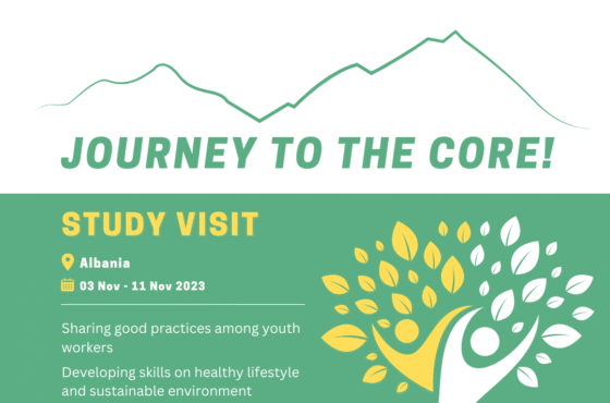 Call for Participants – Journey to the Core