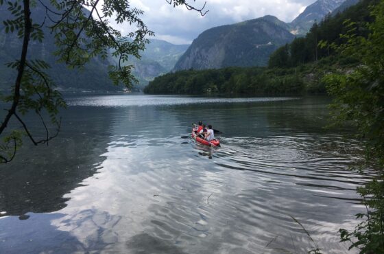 Voices of Volunteers – Redina’s ESC journey in Austria