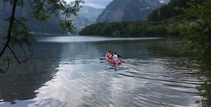 Voices of Volunteers – Redina’s ESC journey in Austria 🇦🇹