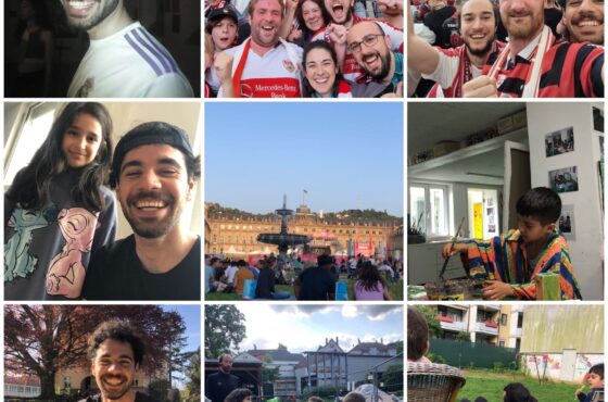 Voices of Volunteers – Mikel’s experience as a ESC Volunteer in Germany