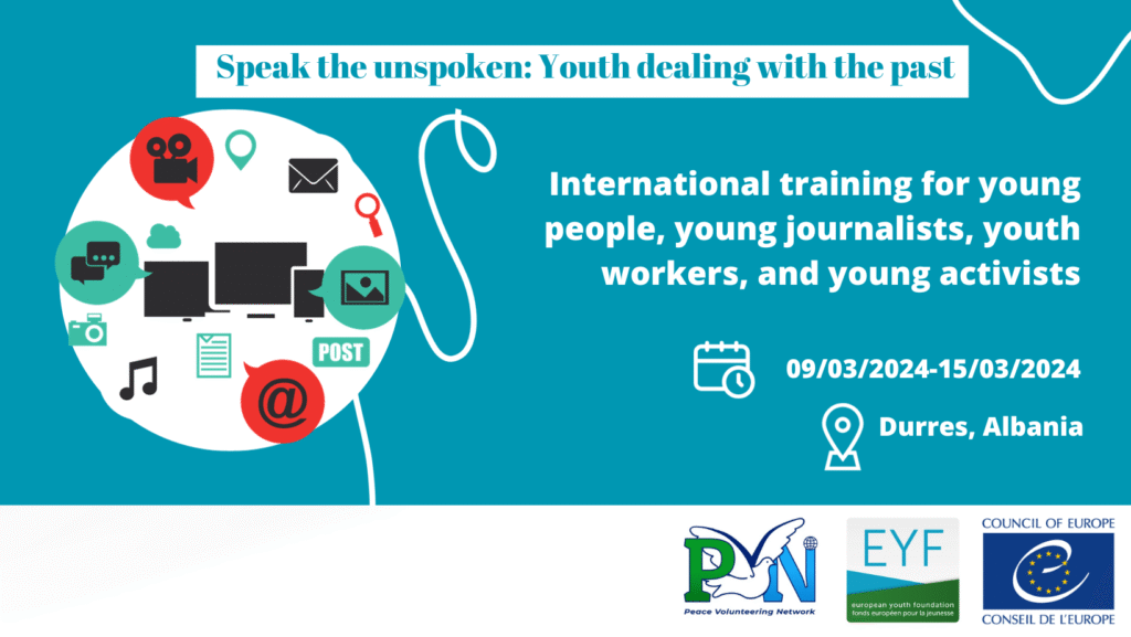 Speak the unspoken 2