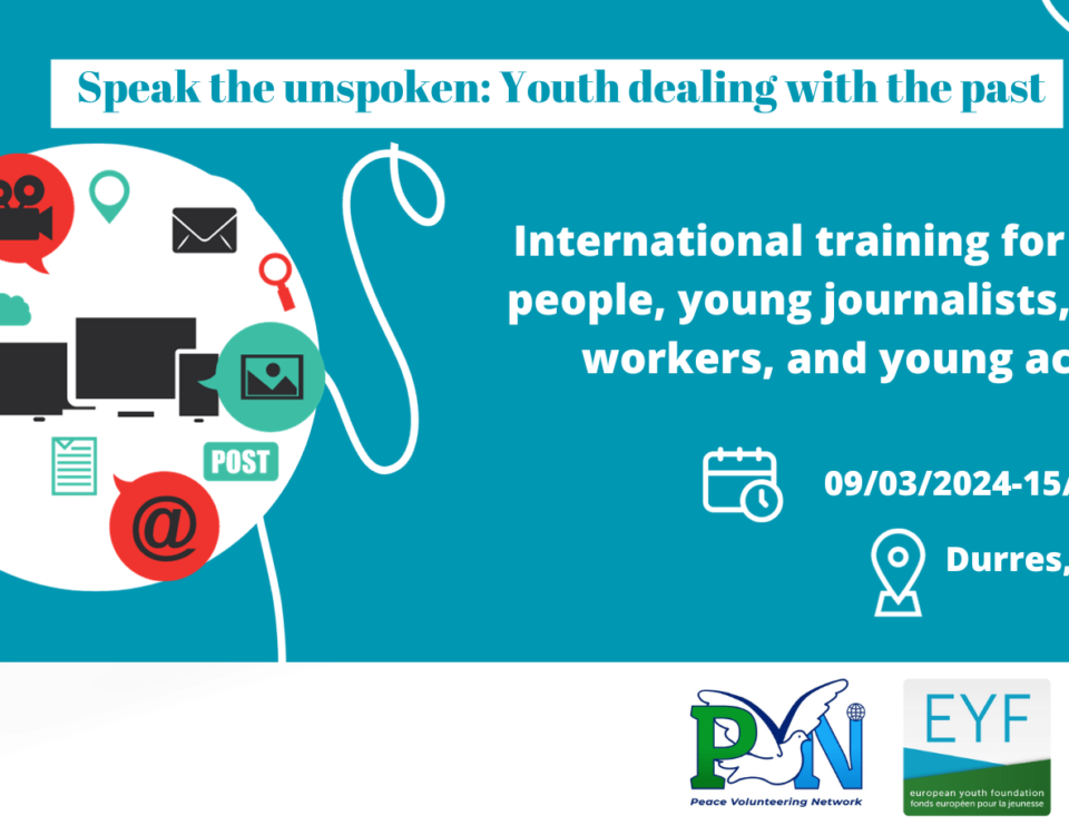 Speak the unspoken 2