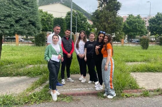 Workshop: ECO-Consumption