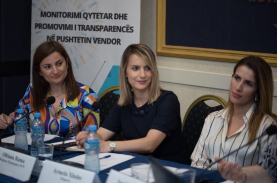 Transparency & Right to Info in Local Gov