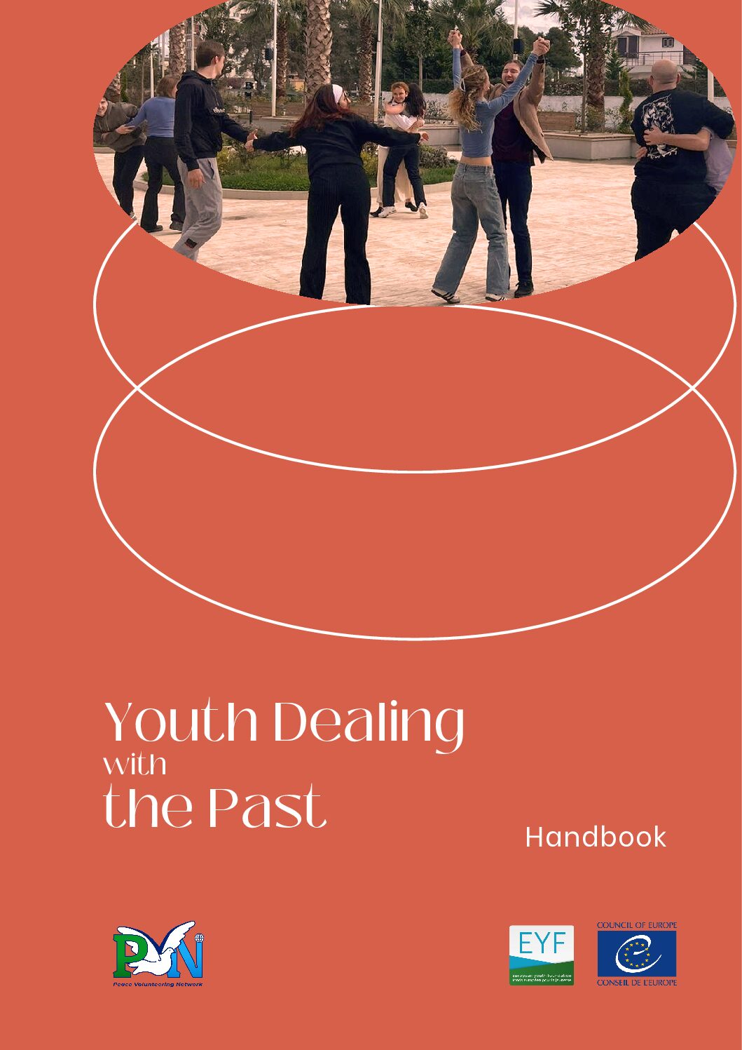 Cover: Youth Dealing with the Past — Handbook