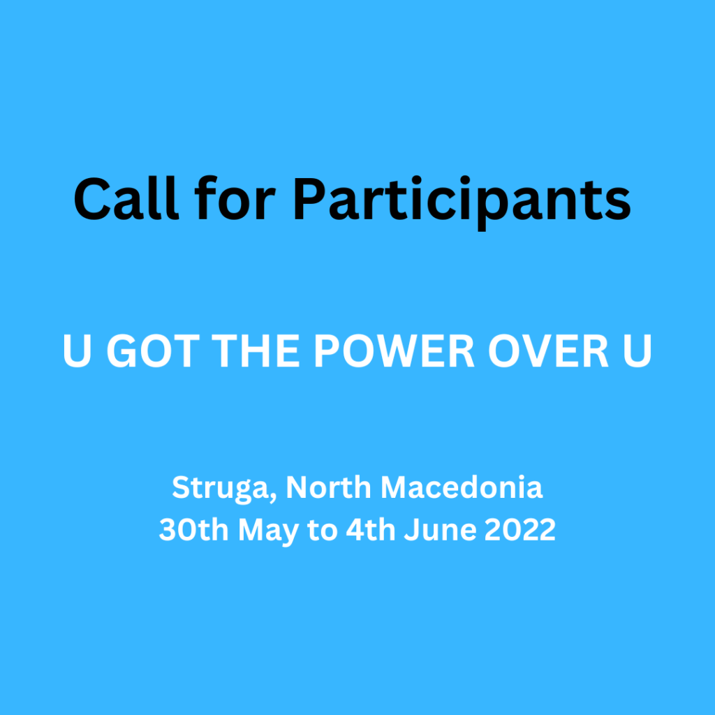 Call for Participants