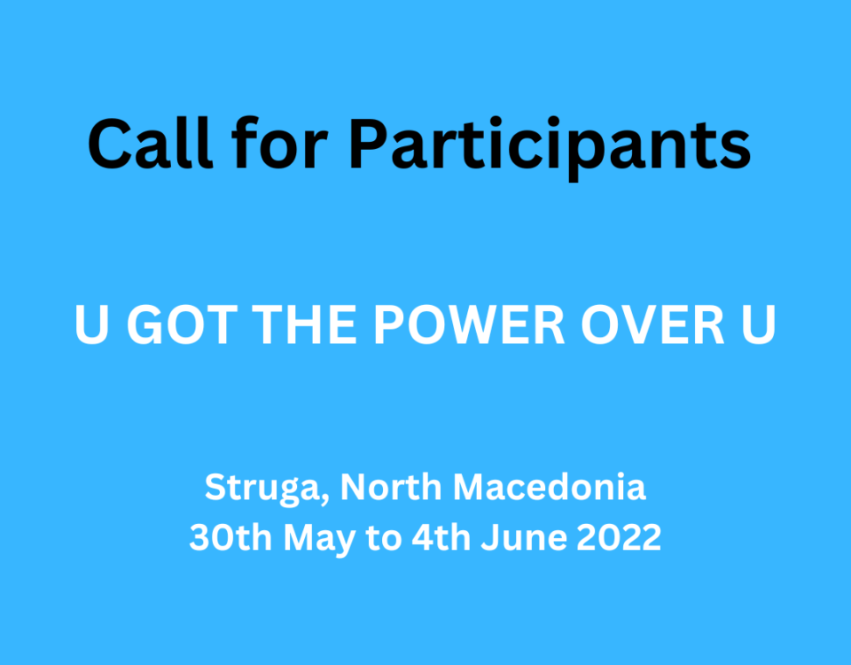 Call for Participants