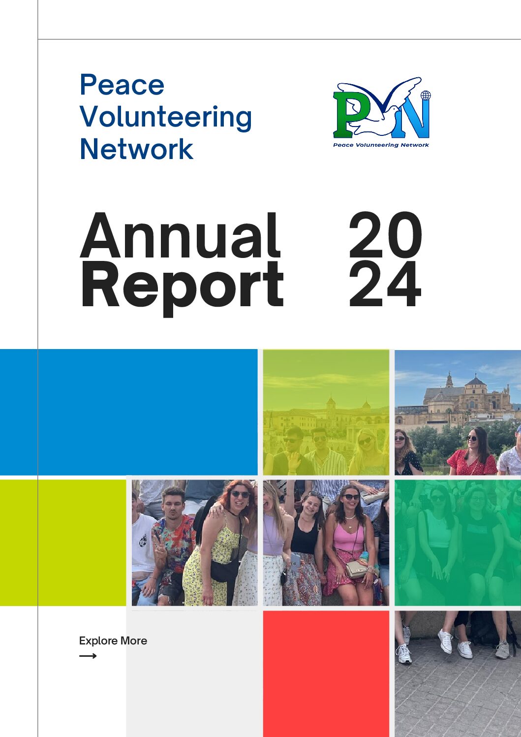 Cover: Annual Report 2024