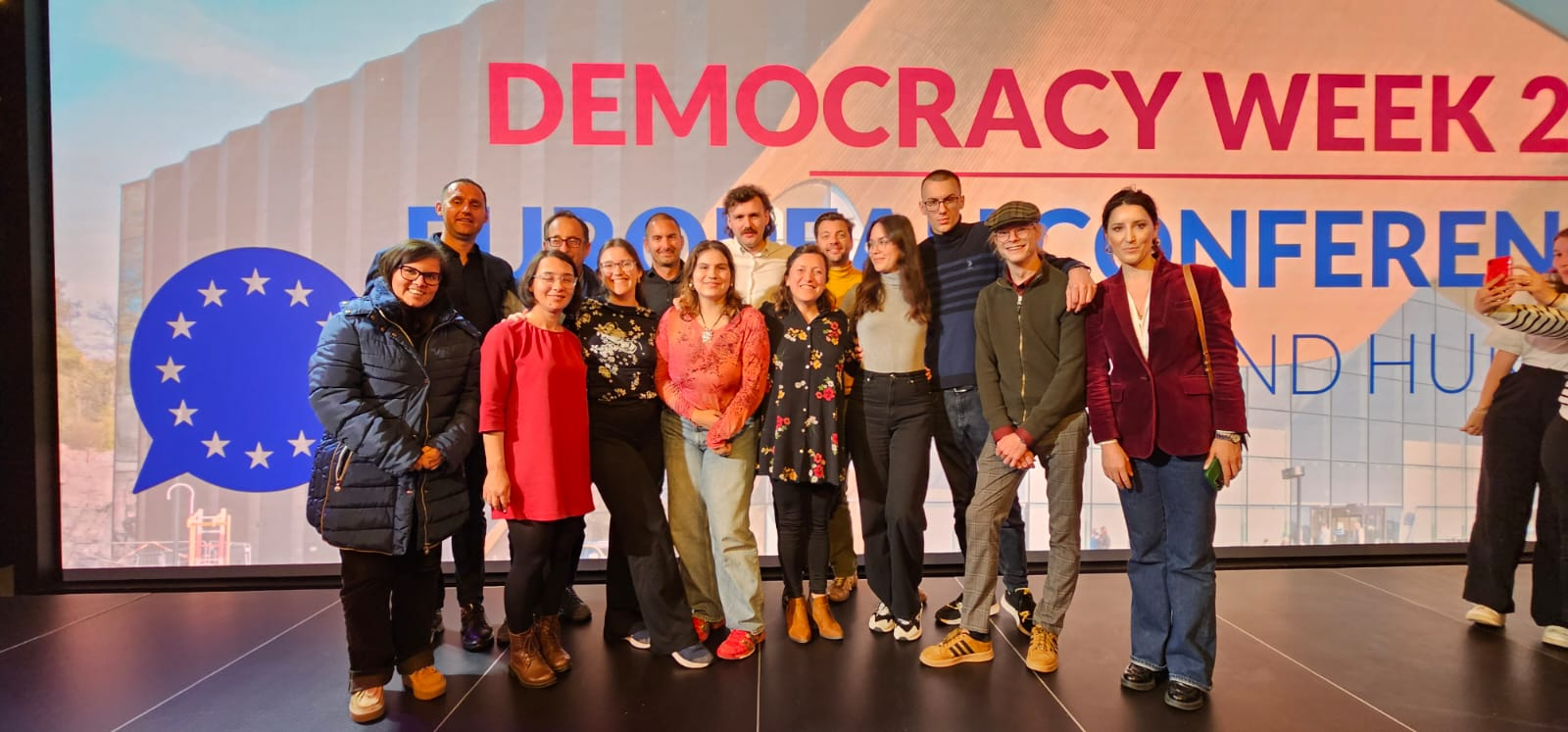 Platform for Democracy and Peace