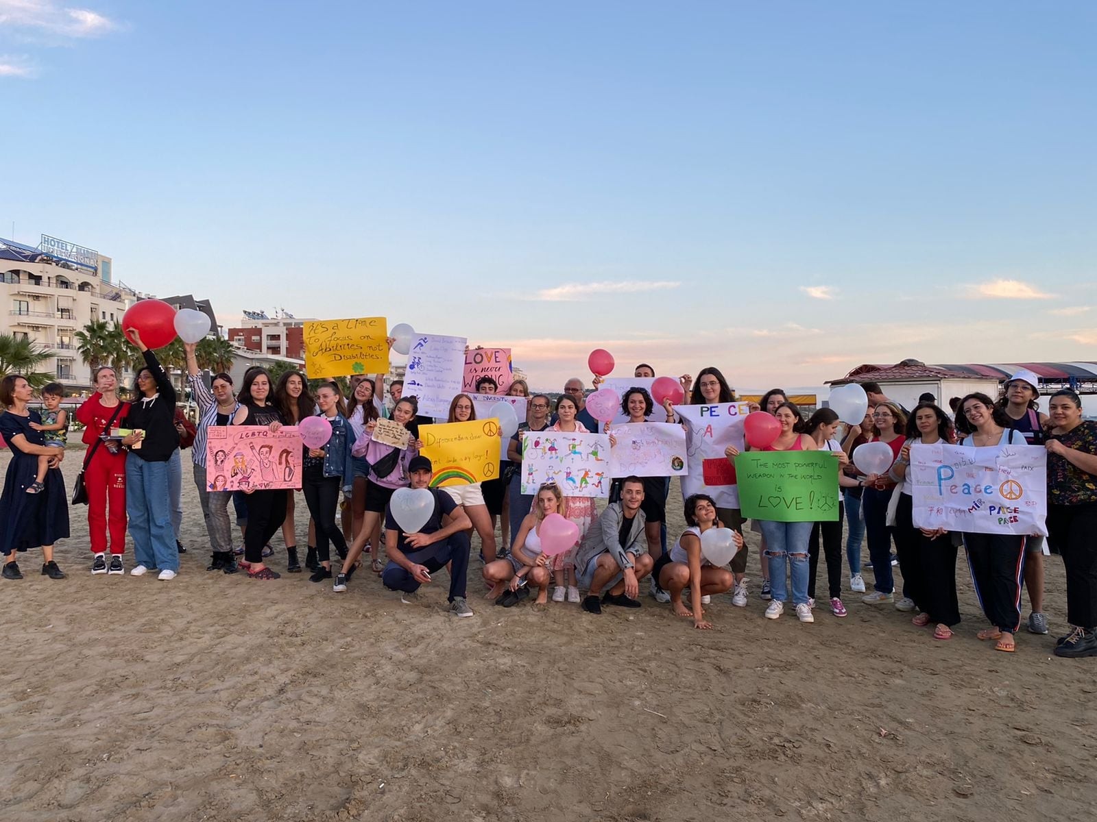 Platform for Democracy and Peace