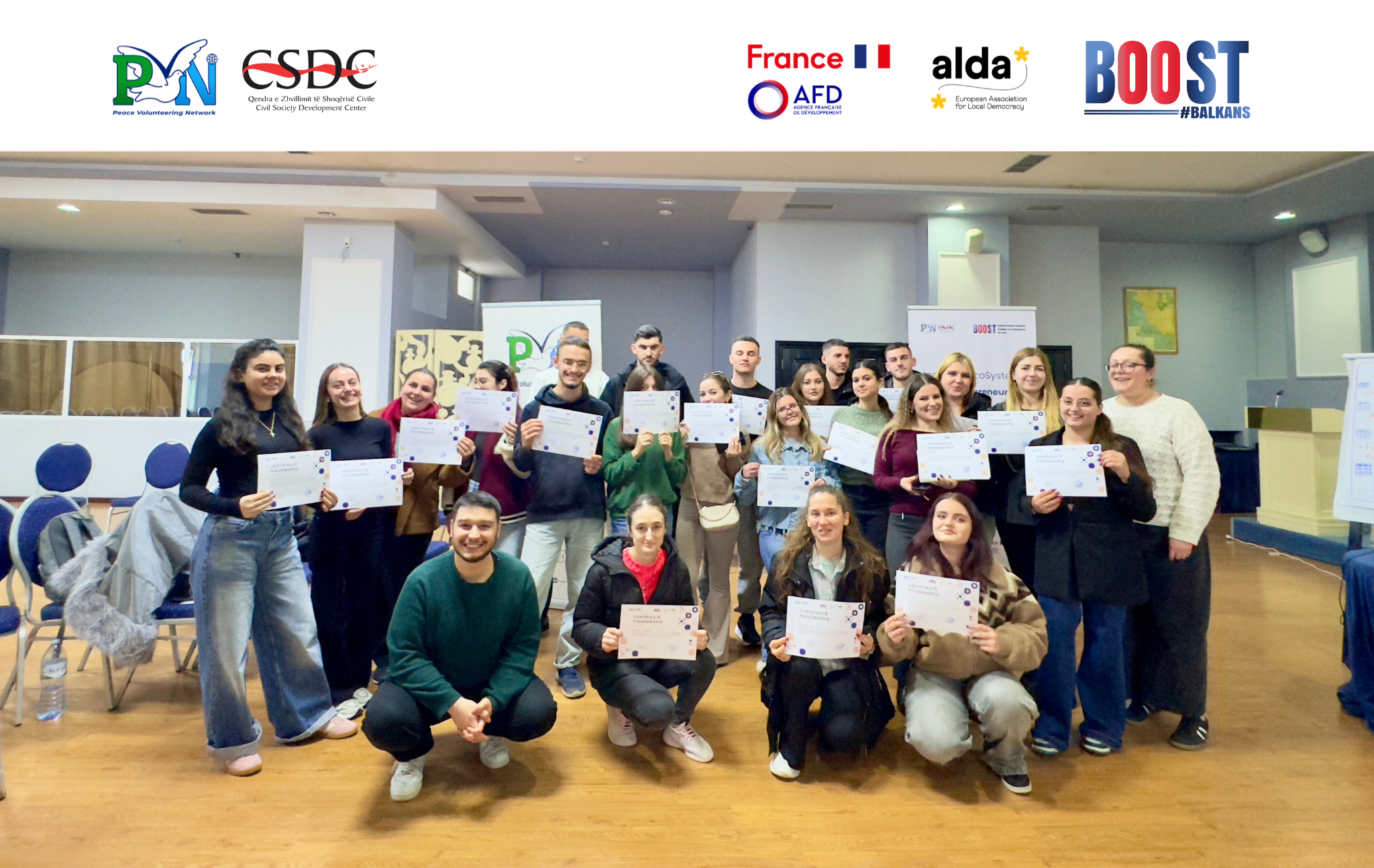 Inclusive EcoSystem for Youth Entrepreneurship